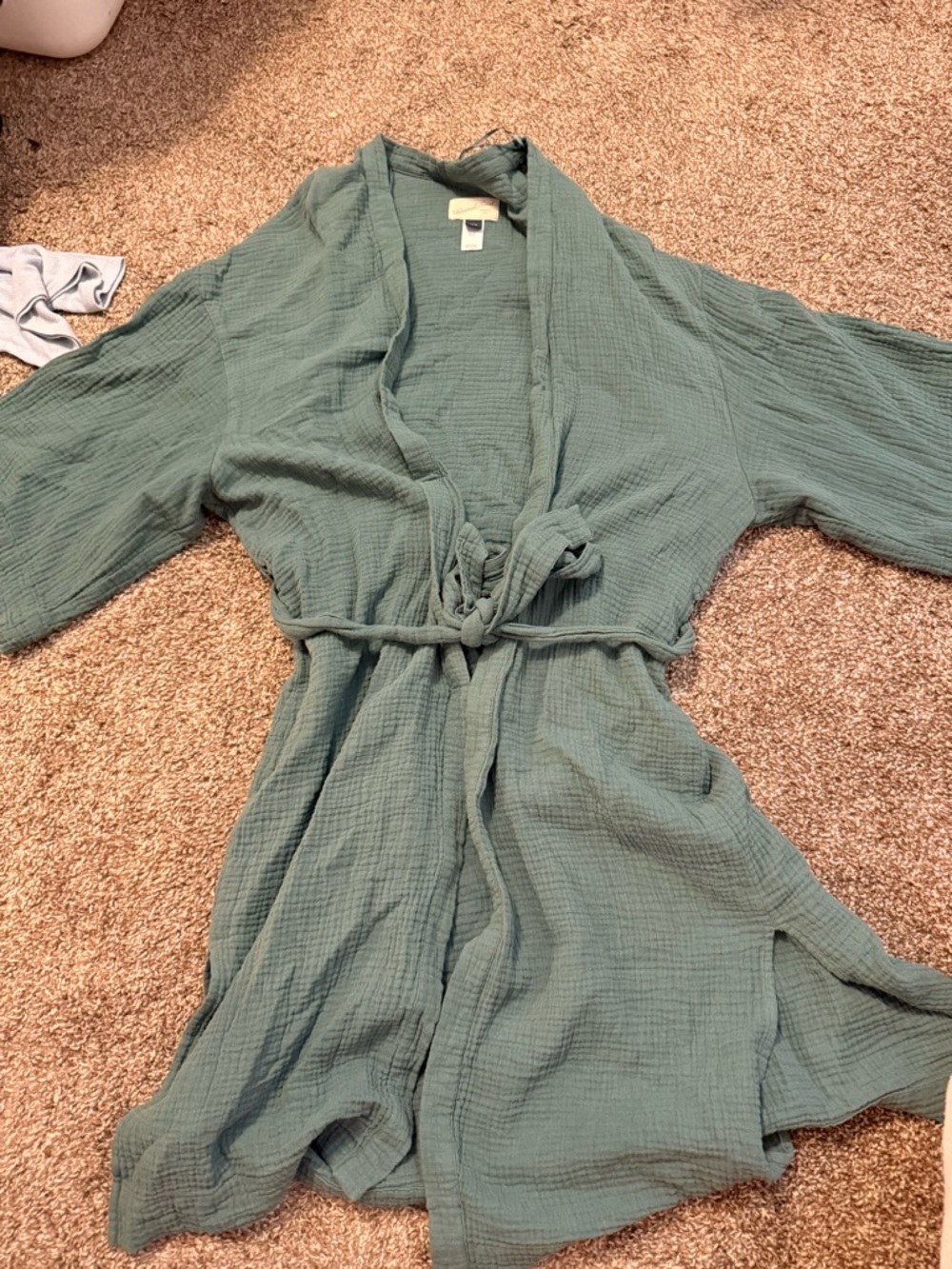Universal Thread Sage Green Midi Dress